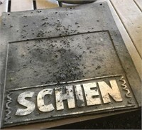 Schien Truck Mud Flap