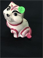 Cute Little Ceramic Kitty Cat