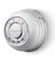 Honeywell Round Non-Programmable Thermostat