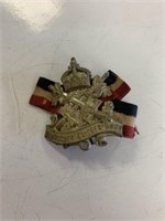 Pre WW1 German Badge and Ribbon