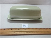 NICE ONEIDA BUTTER DISH