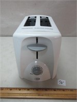 2 SLICE ELECTRIC TOASTER