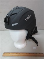 BOLLE BICYCLE HELMET WITH GO PRO SLOT