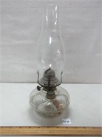 NICE GLASS OIL LAMP