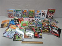 LARGE ASSORTMENT OF YOUTH BOOKS
