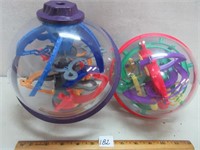 COLORFUL AND FUN BALL TOYS