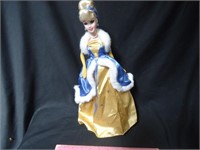 Porcelain Cinderella doll