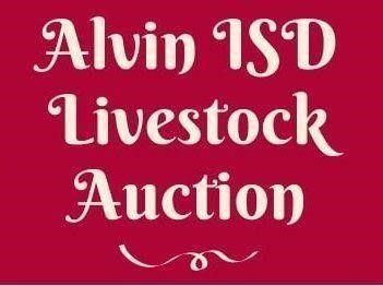 Alvin ISD Online Livestock Auction