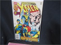 Marvel X-men comic book