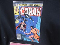 Conan comic book