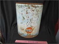Vintage Gulf Oil Can