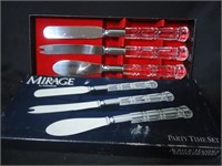 Mirage by Robinson Party Time Set