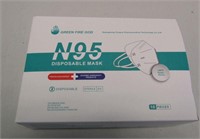 New 10 Pack N95 Face Mask - Individually Sealed