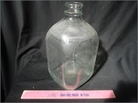 Vintage Glass Gallon Jug