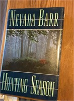 Nevada Barr - Hunting Season