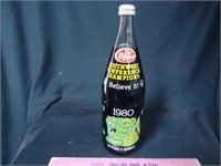 Dr Pepper Unopened Collectors Bottle