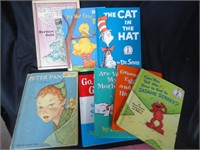 Lot of 8, Child's books