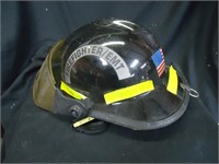 Firefighter helmet