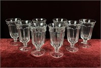 Set of 8 Drinking Glasses
