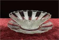 Serving Bowl with Underplate
