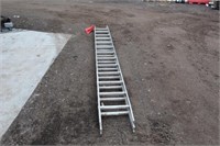 14' alum. extention ladder