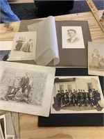 Lots of early photographs