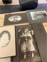 Box early photographs