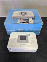 Cannon Selphy CP720 Photo Printer