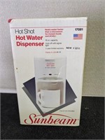 Sunbeam Hot Water Dispenser