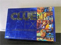 Clue FX Game