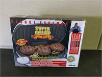 George Foreman "Super Champ" Grill