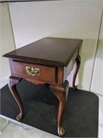 Harden Side Table (16" wide, 24" deep, 22" tall)