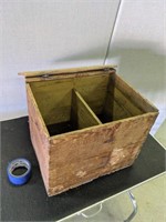 Small Antique Chest/Crate