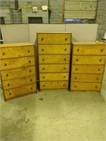 Set Of Chests of Drawers