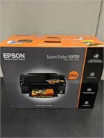 Epson Stylus NX110 All In one (Never Opened)