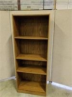 Bookshelf (60" tall, 24" wide)