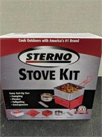 Sterno Camping Stove Kit