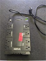 Cyberpower Surge Protector + Battery Backup