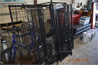 Large Outdoor Wire Kennel/Pen