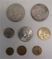 Misc. American Coins