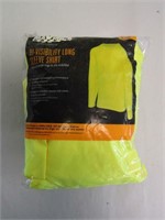 NEW Long Large Safety Shirt Retail$11.98