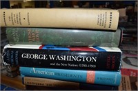 Large Lot President & White House Books