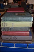 Large Lot of Vintage Books-Some Gems