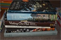 Lot America History US Pictorial Books