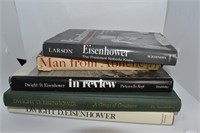 Dwight D. Eisenhower Book Collection