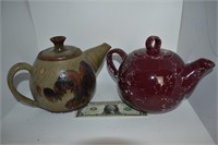 Vintage Teapots,  3 For the Money