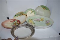 Antique Serving Bowls Antique and Plates