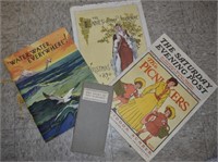 3 Vintage Magazines 1890, 1905, 1931