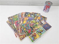 Cartes de comic's Daily Bugle Spécial Édition