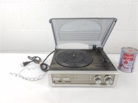 Tourne-disque/Malette Sylvania SRCD873 -